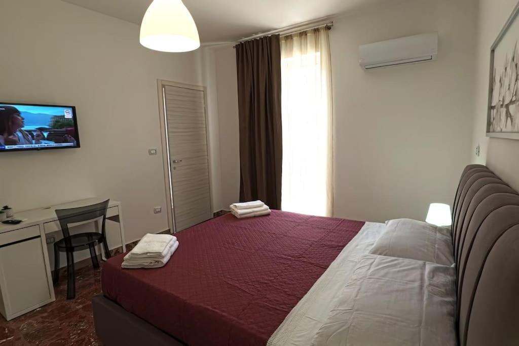 B&B Camurria Caltabellotta Dış mekan fotoğraf