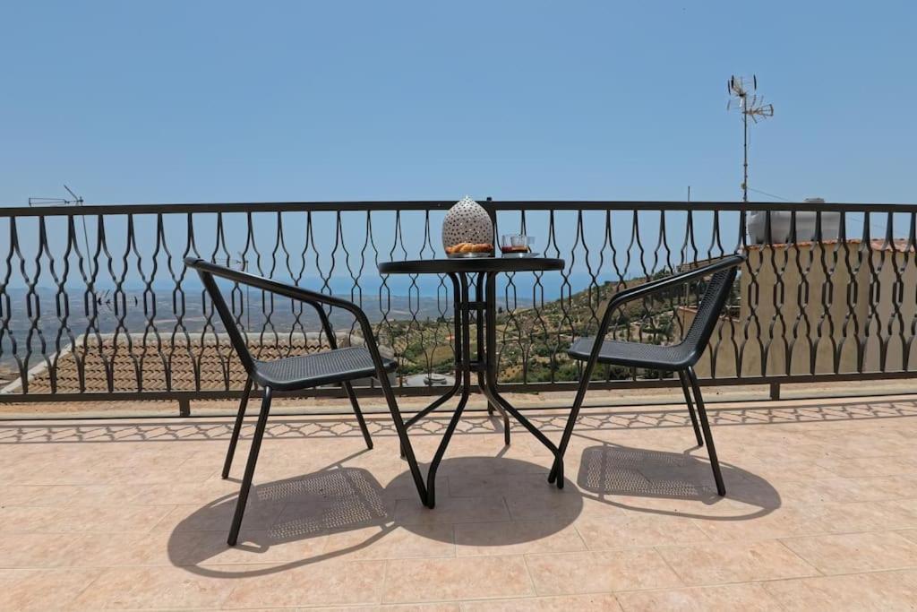 B&B Camurria Caltabellotta Dış mekan fotoğraf